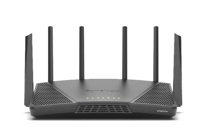 Synology RT6600ax Router WiFi6