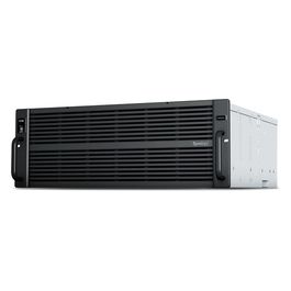 RX6022SAS Contenitore di Unita' di Archiviazione Custodia per Disco Rigido HDD Nero 3.5"