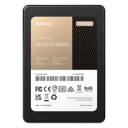 Synology SAT5210-1920G SSD 2.5” SATA 1920Gb 2.5" Serial ATA III