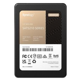 Synology SAT5210-3840G SSD 2.5” SATA 3840Gb 2.5" Serial ATA III