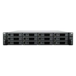 Synology UC3400 Server NAS e di Archiviazione Armadio 2U Collegamento Ethernet LAN D-1541