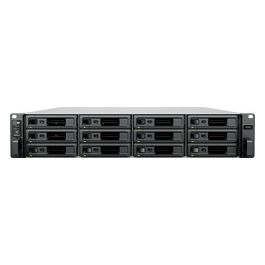 Synology UC3400 Server NAS e di Archiviazione Armadio 2U Collegamento Ethernet LAN D-1541