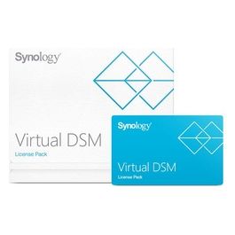 Synology Virtual DSM Licenza