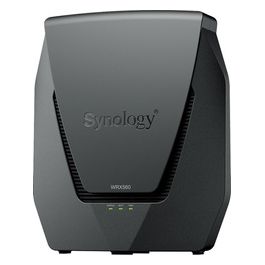 Synology WRX560 Router Wireless Gigabit Ethernet Dual-Band 2.4 GHz/5 GHz Nero