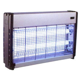 04900 Lampada Cattura Insetti Slim W.12