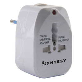 Adattatore Universale Bianco BL