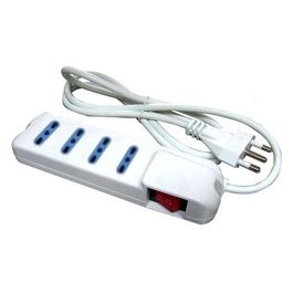 Multipresa 4X2Pt Int - 00337