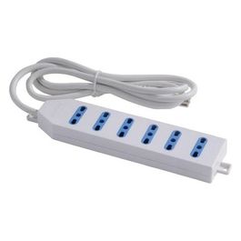 Multipresa 6X2Pt - 00375