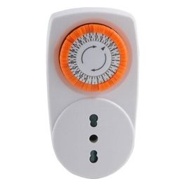 Timer Analogico 24H 30Min 