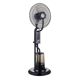 ventilatore nebulizzatore teti 400 09625 con alte prestazioni di raffreddamento e nebulizzazione ideale per ambienti esterni e interni