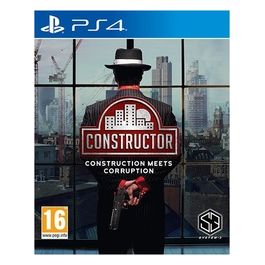 Constructor PS4 Playstation 4
