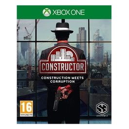 Constructor Xbox One Gioco per Esperienze Uniche e Coinvolgenti di Gioco su Console Xbox One