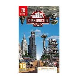 System 3 Playit Constructor Plus Ciab per Nintendo Switch