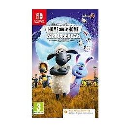 System 3 Playit Home Sheep Home Ciab per Nintendo Switch