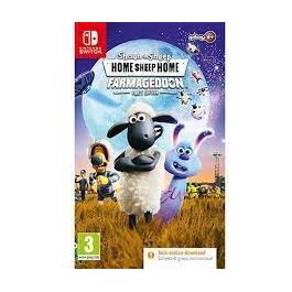 System 3 Playit Home Sheep Home Ciab per Nintendo Switch