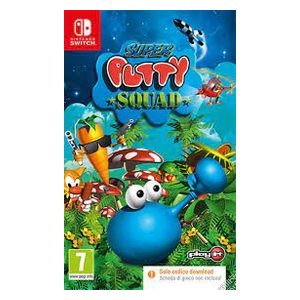 System 3 Playit Super Putty Squad Ciab per Nintendo Switch