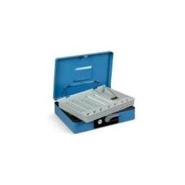 Cassetta Portavalori Deluxe s blu