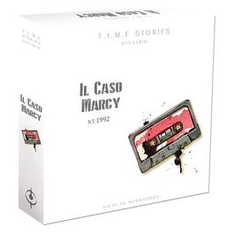 T.i.m.e Stories - Espansione Il Caso Marcy 
