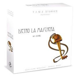 T.i.m.e Stories - Espansione dietro La Maschera 
