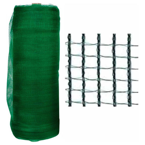 T-Rex 08051 Rete Antigrandine Verde 600cm 10mt