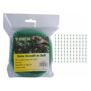 Rete Antigrandine Doppia Trama 10 Metri - Verde In Polietilene | Per Orti, Auto, Coltivazioni - Foto 10