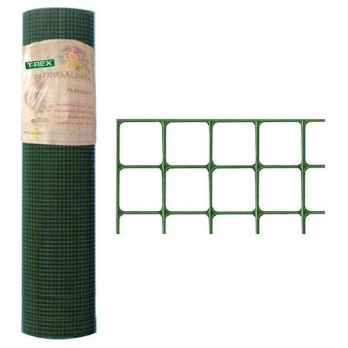 Rete 120 M 25 Ottima per la Cura e Manutenzione del Giardino Resistente e Versatile per Tutte le Esigenze di Protezione