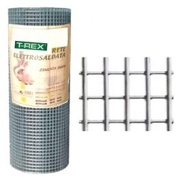 Rotolo Rete 12,0X12,0-0,95 H 80 M 25