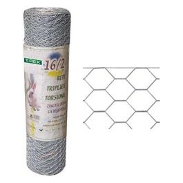 Rotolo Rete Tripla 51/4-0,90 H 150 M 25