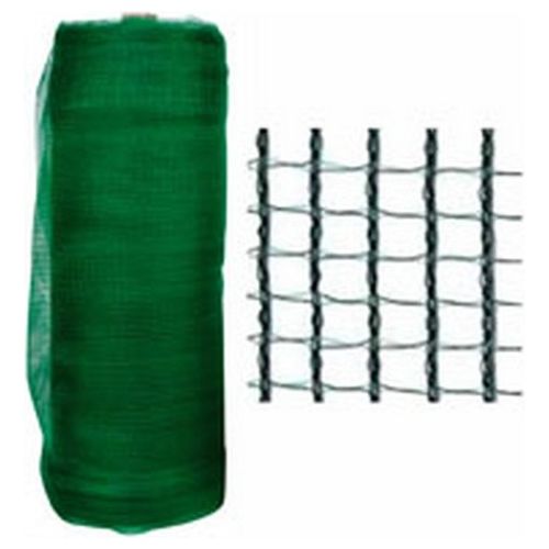 Rotolo Rete Antigrandine Verde H 150 M 100