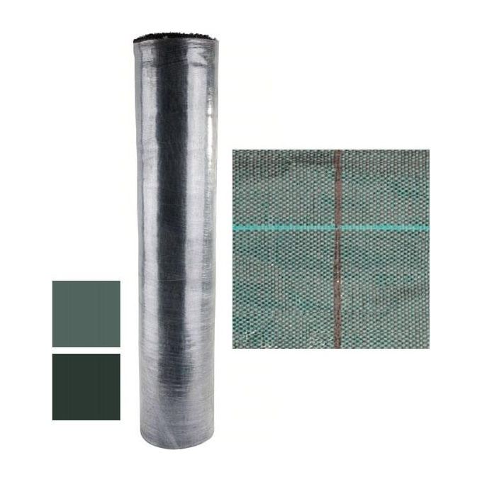 T-rex telo Pacciamatura Verde h 420 m 100 trex 07115