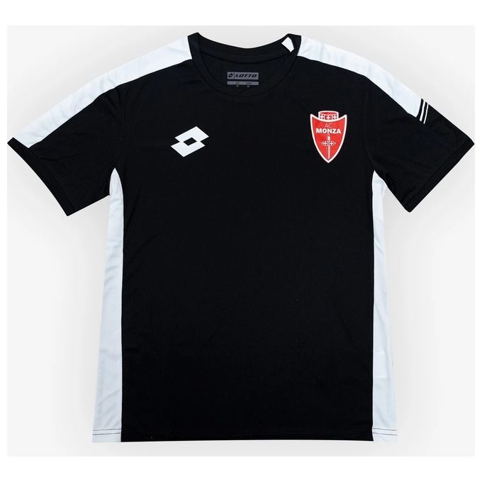 T-shirt allenamento Nera Taglia S