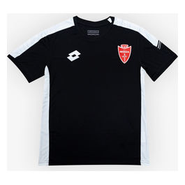 T-shirt allenamento nera Junior Taglia M