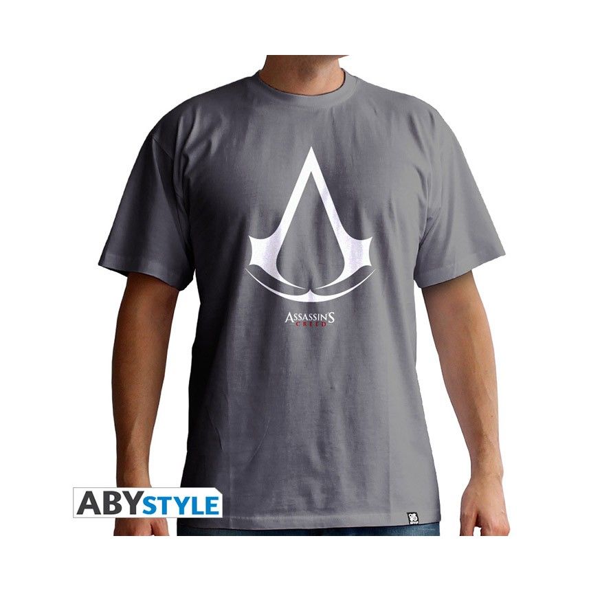 T-Shirt Assassins Creed Logo
