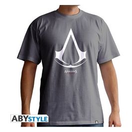 T-Shirt Assassins Creed - Logo XS 