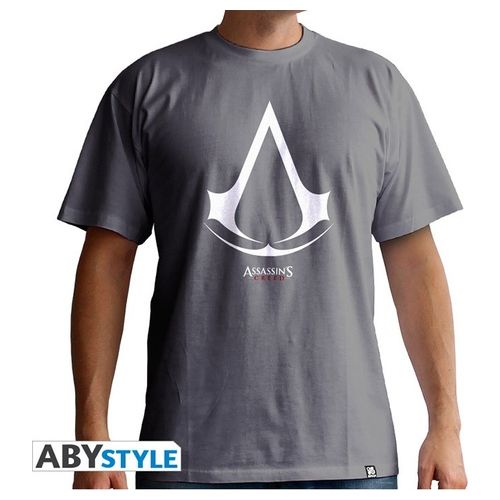 T-Shirt Assassins Creed - Logo XS 