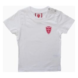 T-shirt Bianca Baby Taglia 12 MESI - 80/85 cm