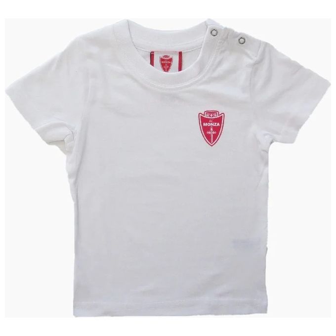 T-shirt Bianca Baby Taglia 12 MESI - 80/85 cm