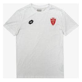 T-Shirt Bianca Junior in cotone Taglia L