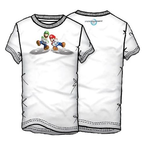 T-Shirt Mario Kart Tg. L 
