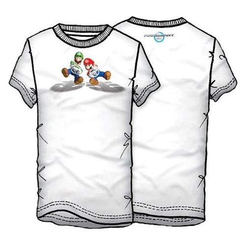 T-Shirt Mario Kart Tg. XXL 
