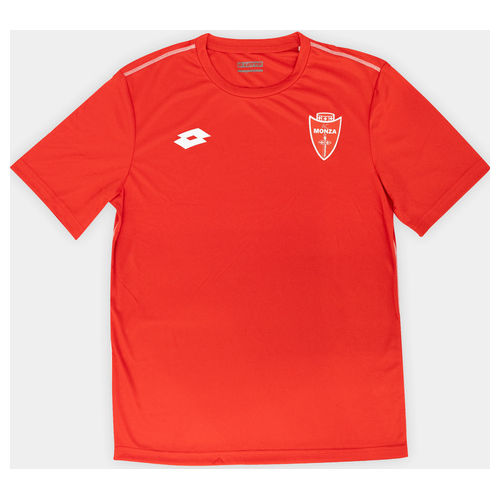 T-Shirt Poly rossa Junior Taglia L / 13-14 anni