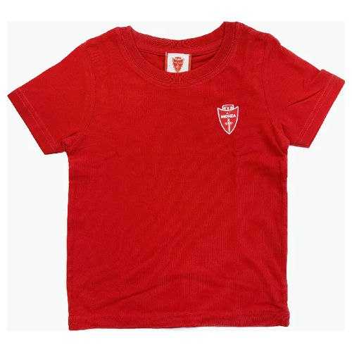 T-shirt Rossa Baby Taglia 12 MESI - 80/85 cm