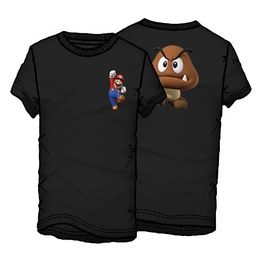 T-Shirt Super Mario Fungo Tg. XXL 