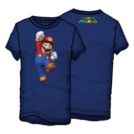 T-Shirt Super Mario Jumping Tg. L 