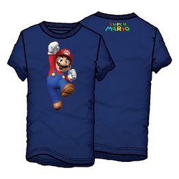 T-Shirt Super Mario Jumping Tg. XL 