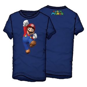 T-Shirt Super Mario Jumping Tg. XL 