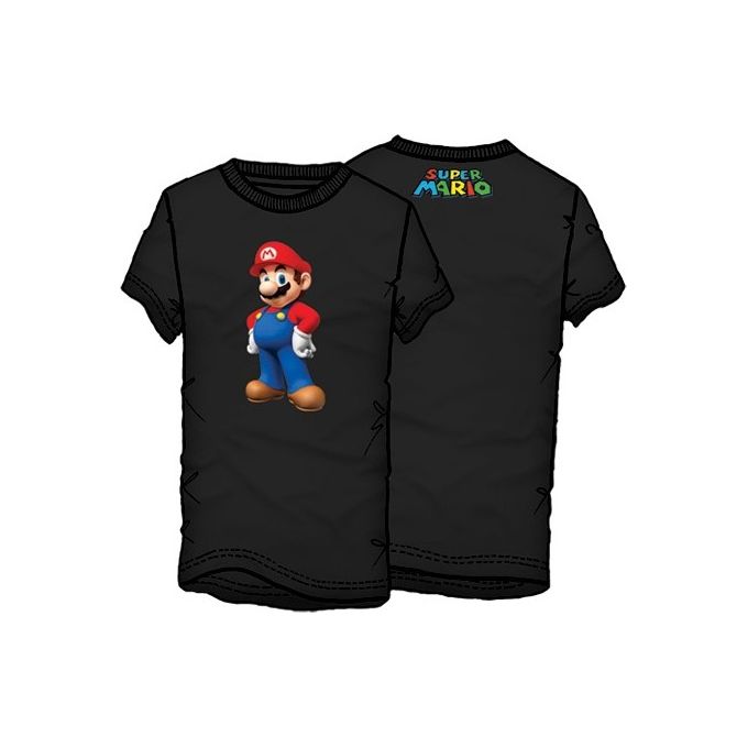 T-Shirt Super Mario Tg. S 