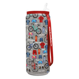 Bottiglia Termica Sport 64 Cycling Multicolore