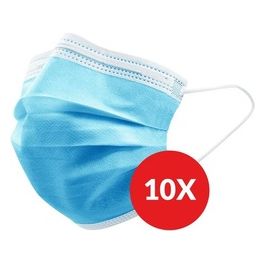 Mascherina Protezione Chirurgica Arya Azzurro