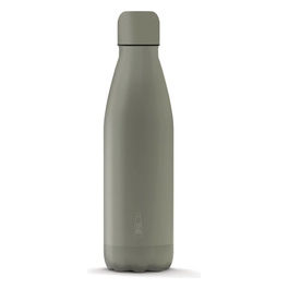 The Steel Bottle 54 Dark Grey 500ml